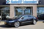 Volkswagen Passat CC 3.6 V6 FSI 4Motion 4p. CAMERA/LEER/MEMO, Auto's, Volkswagen, Automaat, Euro 5, Zwart, 4 stoelen