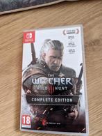 The Witcher 3: Wild Hunt - Complete Edition, Spelcomputers en Games, Games | Nintendo Switch, Ophalen of Verzenden, Zo goed als nieuw