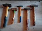 5 hamers., Ophalen of Verzenden, Zo goed als nieuw