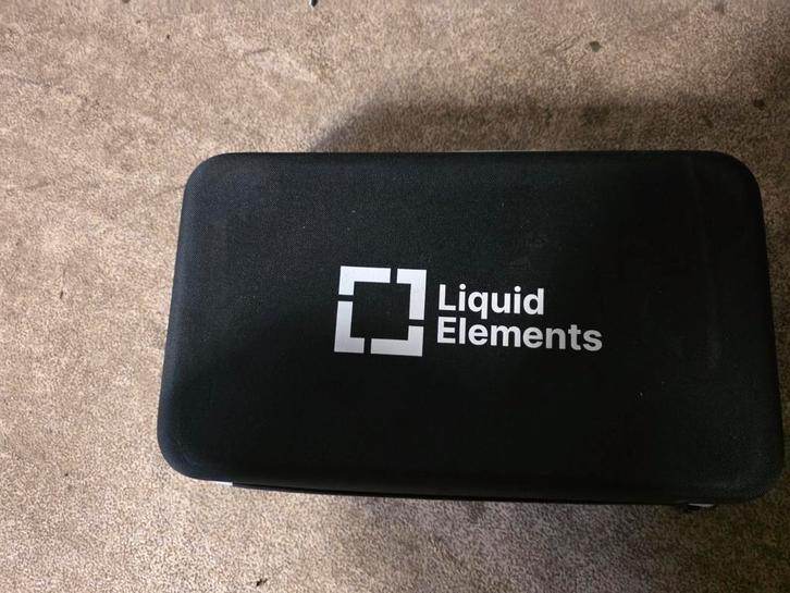 Polijstmachine Mini Liquid elements A1000 V4, Auto diversen, Autogereedschap, Zo goed als nieuw, Ophalen of Verzenden