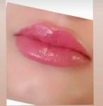 Permanente make-up Lippenstift, Ophalen