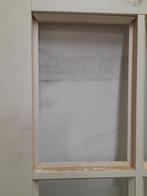 Deur Binnendeur stomp (nummer 12) 197,5 x 71cm, Minder dan 80 cm, Binnendeur, Zo goed als nieuw, Niet ingevuld
