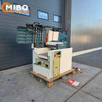 Kimac griggio vlakenvandiktebank 410mm schaafbank * automati, Doe-het-zelf en Verbouw, Schaafmachines, Ophalen of Verzenden, Zo goed als nieuw