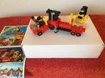 Lego 6690, Ophalen, Gebruikt
