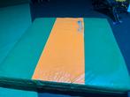 Valmat 2m x 2m x 0,30m / turnmat / landingsmat, Sport en Fitness, Turnen, Ophalen, Gebruikt, Materiaal, Groter dan maat 42