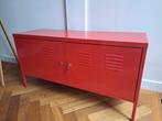 Ikea ps lockerkast rood, Huis en Inrichting, Kasten | Lockerkasten, Ophalen, Zo goed als nieuw