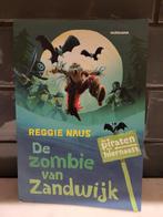 De Zombie van Zandwijk, Reggie Naus, Ophalen of Verzenden, Zo goed als nieuw