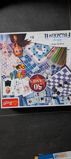 Frozen spellen, 1 speler, Ophalen of Verzenden, Zo goed als nieuw, Vanaf 3 jaar