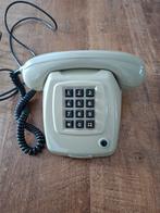 Vintage PTT T65-TDK Telefoon uit April 1980, Ophalen of Verzenden, Gebruikt, Met draaischijf