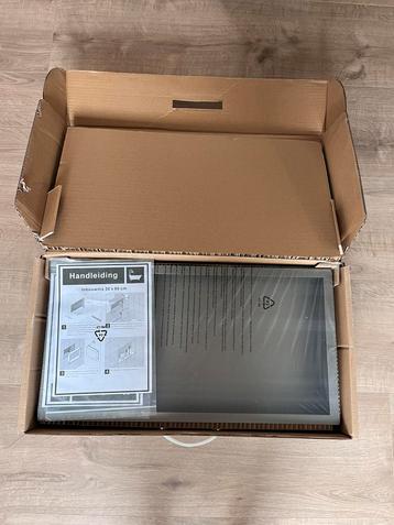 Gunmetal inbouwnis Fortifura Galeria (badkamer) beschikbaar voor biedingen