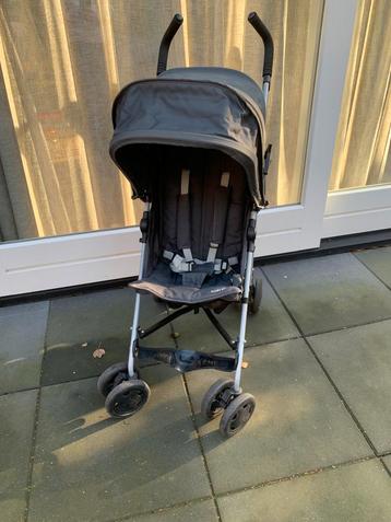 Buggy antraciet Koelstra beschikbaar voor biedingen