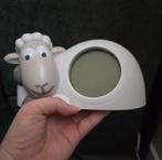 Zazu slaaptrainer Sam het schaap (grijze variant), Ophalen of Verzenden, Zo goed als nieuw, Klok