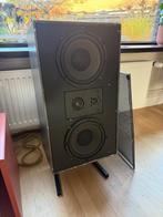 Unieke WEGA Luidsprekers vintage studio direct -11, Overige merken, Gebruikt, Ophalen of Verzenden, 120 watt of meer