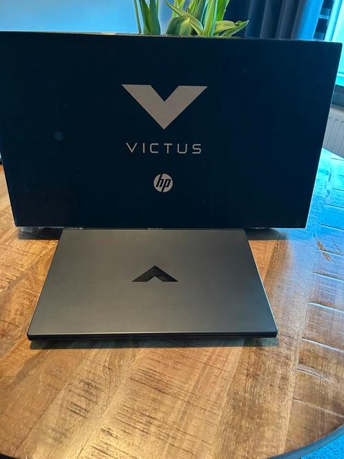 High-End HP Victus Gaming Laptop, Computers en Software, Windows Laptops, Zo goed als nieuw, 15 inch, SSD, 4 Ghz of meer, Gaming