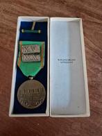 Vrijwilligersmedaille Openbare Orde en Veiligheid, Postzegels en Munten, Penningen en Medailles, Ophalen of Verzenden, Overige materialen