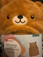 Wikkeldeken teddybeer, Ophalen of Verzenden, Nieuw