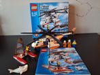 Lego 60013 City – Kustwacht helicopter, Kinderen en Baby's, Speelgoed | Duplo en Lego, Ophalen of Verzenden, Zo goed als nieuw