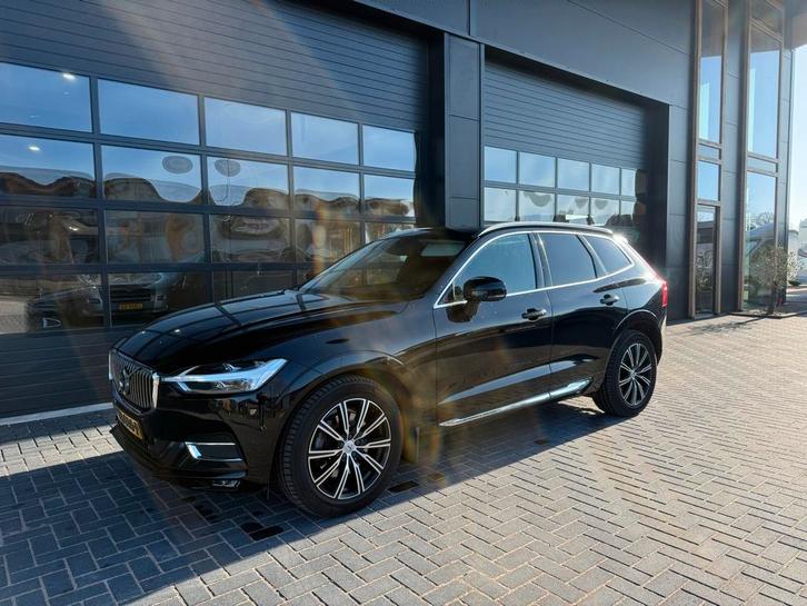 Volvo XC60 T5 250pk Geartronic AWD 2019 met NAP  luchtvering, Auto's, Volvo, Bedrijf, Te koop, XC60, Benzine, E, SUV of Terreinwagen