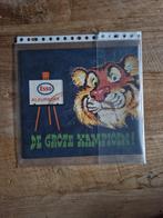 Vintage Esso kleurboek voorleesboek De grote Kampioen!, Ophalen of Verzenden, Gebruikt, Gebruiksvoorwerp