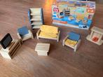 Poppenhuis Woonkamer Playtive Junior + Doos, Verzamelen, Poppenhuizen en Toebehoren, Ophalen, Zo goed als nieuw, Poppenhuis