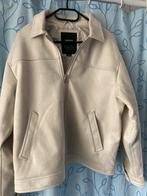 Pull and Bear Beige Zomerjas Maat ML, Kleding | Heren, Jassen | Winter, Maat 52/54 (L), Verzenden, Beige, Nieuw