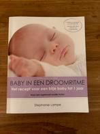 Baby in een droomritme, Boeken, Ophalen of Verzenden, Gelezen, Opvoeding tot 6 jaar