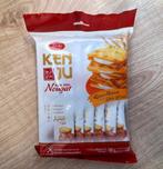 KENJU nougat crème cracker, Ophalen of Verzenden