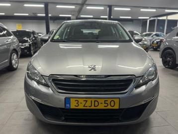 Peugeot 308 SW 1.6 BlueHDI Blue Lease navigatie clima cruise beschikbaar voor biedingen