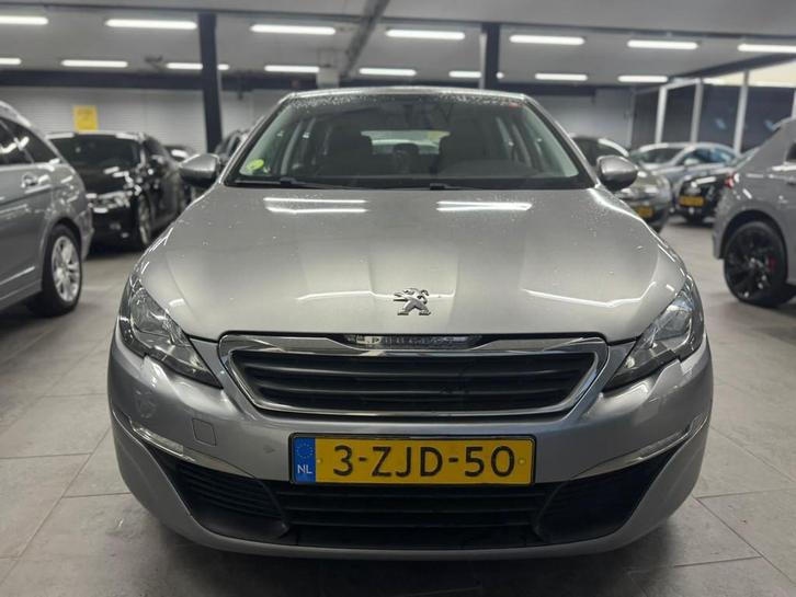 Peugeot 308 SW 1.6 BlueHDI Blue Lease navigatie clima cruise, Auto's, Peugeot, Bedrijf, Te koop, ABS, Airbags, Airconditioning