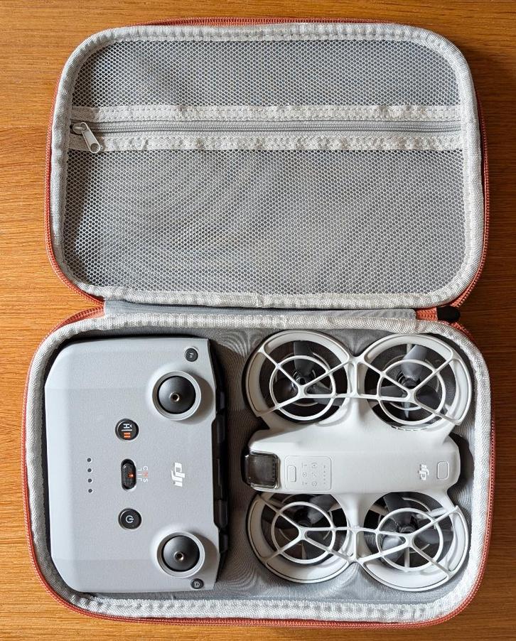 Twee Sunnylife cases voor de DJI Neo drone (nieuw), Audio, Tv en Foto, Drones, Nieuw, Ophalen of Verzenden