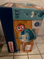 Leifheit Clean Twist Ergo Mobile Dweilset, Ophalen, Mop of Dweil