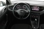 Volkswagen Polo 1.0 TSI Comfortline | DSG | Carplay | PDC |, Auto's, Te koop, Zilver of Grijs, Benzine, Hatchback
