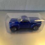 Matchbox Chevrolet SSR blue, Hobby en Vrije tijd, Modelauto's | 1:87, Ophalen of Verzenden, Gebruikt, Auto, Matchbox