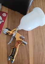 Ntools Gti-Pro Verfspuit spuitpistool, 100 liter of meer, Ophalen of Verzenden, Minder dan 200 liter/min