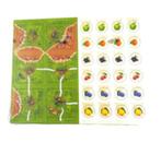 Carcassonne Mini Uitbreiding De Fruitbomen 999 Games Nieuw, Hobby en Vrije tijd, Gezelschapsspellen | Bordspellen, 999  Games