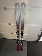 Atomic 155cm gewaxt en geslepen onderkant als nieuw, Ophalen, 140 tot 160 cm, Zo goed als nieuw, Atomic
