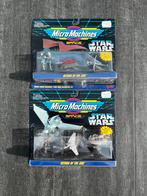 “StarWars” micro machines - Return of the Jedi, Verzenden, Zo goed als nieuw