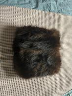 Vintage mof/handwarmer vermoedelijk jaren 40/50, Antiek en Kunst, Antiek | Kleding en Accessoires, Ophalen of Verzenden, Dames