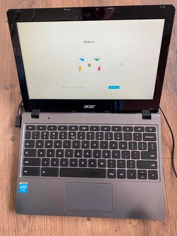Chromebook Acer C720 beschikbaar voor biedingen