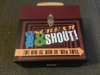 Beg Scream & Shout boxset (US/very rare!), Ophalen of Verzenden, Gebruikt, Boxset