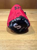 Mac in a Sac Regenjas - Maat S - Rood, Ophalen of Verzenden, Zo goed als nieuw, Regenjas, Heren