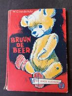 Bruun de beer, W.G.van de Hulst, 17e druk, Boeken, Kinderboeken | Kleuters, Gelezen, Ophalen of Verzenden, Fictie algemeen