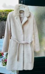 Beaumont winterjas Tedyy en Wol 38 Ecru / wit, Kleding | Dames, Jassen | Winter, Maat 38/40 (M), Wit, Beaumont, Ophalen of Verzenden