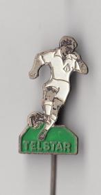 Voetbal Telstar IJmuiden speldje, Verzamelen, Speldjes, Pins en Buttons, Gebruikt, Niet vindbaar, Niet vindbaar, Speldje of Pin