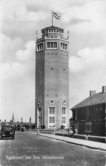 (701-202-037) Zandvoort Uitzichttoren beschikbaar voor biedingen