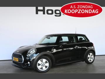 MINI Mini 1.2 One Chili Business Airco Cruise Control Stoelv beschikbaar voor biedingen