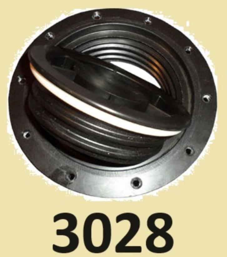 3028 Dieselolie bestendig inspectieluik - Ø 200 mm. € 137,95, Watersport en Boten, Accessoires en Onderhoud, Nieuw, Motor en Techniek