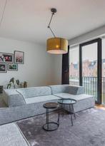 Lamp met stoffen kap, Ophalen, Zo goed als nieuw, Minder dan 50 cm