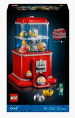 LEGO Ideas 21358 Minifigure Vending Machine - Nieuw!, Ophalen of Verzenden, Nieuw, Complete set, Lego