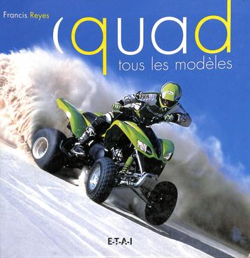 Quad tous les modèles beschikbaar voor biedingen